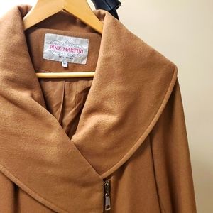 Vintage Inspired Wool Coat
